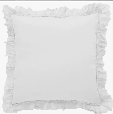 Belgian Natural Linen Duvet Cover and Shams