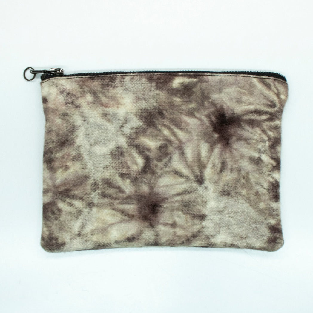 Small Tie Dye clutch-3