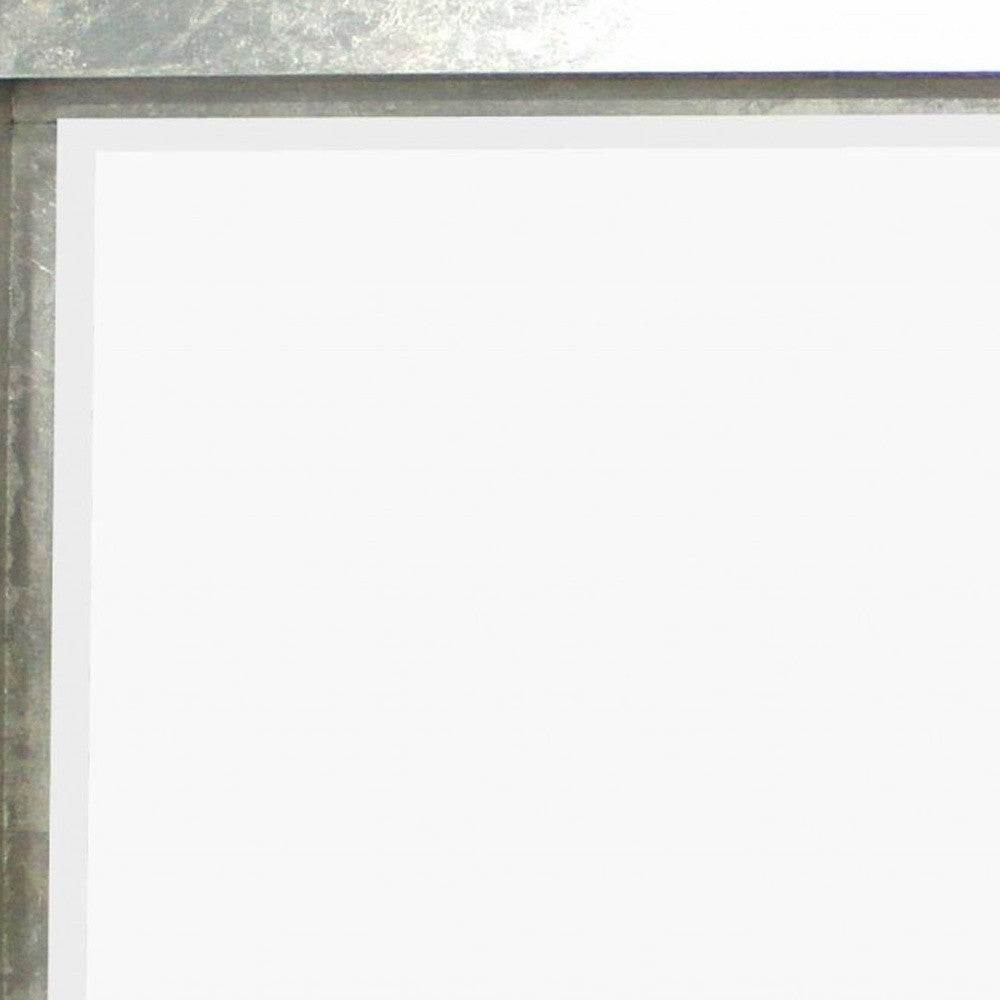 34 x 46 x 2.25 Silver Rectangular Cosmetic Mirror-4