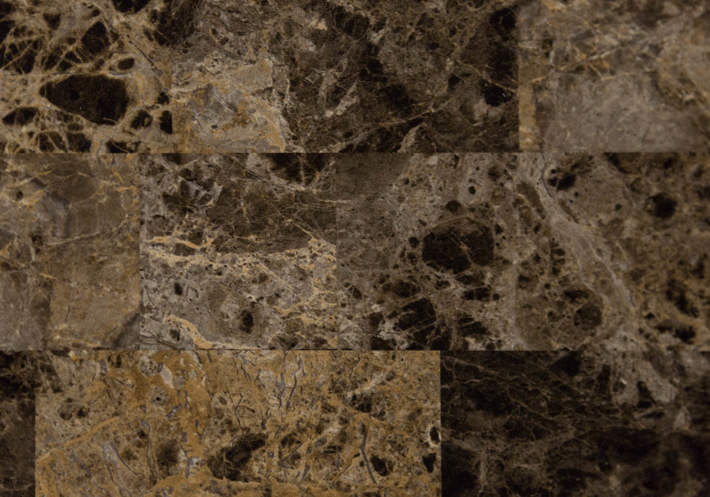 63.5" x 81" x 101" Cappuccino Microfiber Foam and Mdf 5pcs Dining Set-3