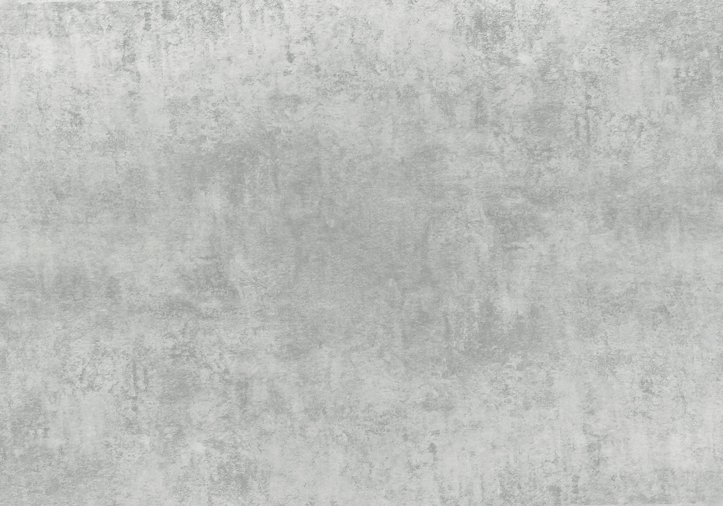 36" x 48" x 31" Grey Particle Board and Chrome Metal Dining Table-3