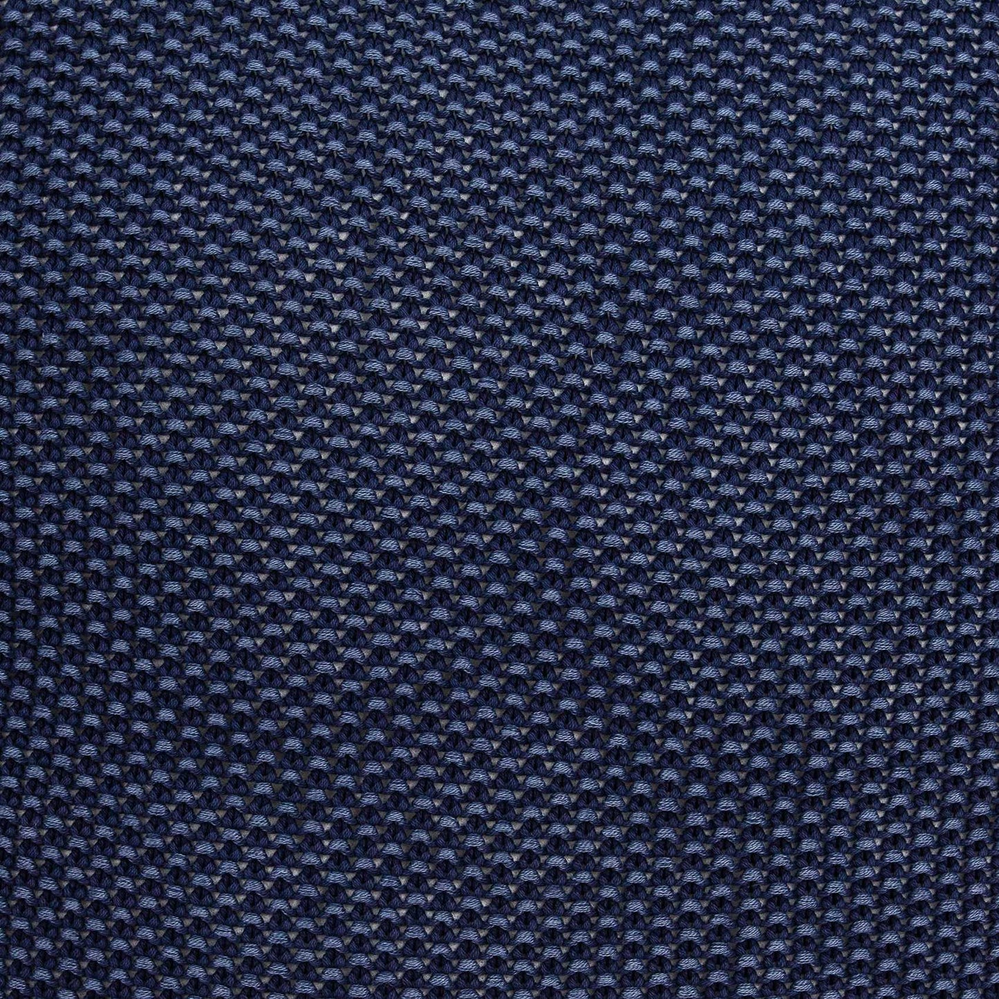 18" x 5" x 18" Transitional Blue Pillow Cover With Poly Insert-4