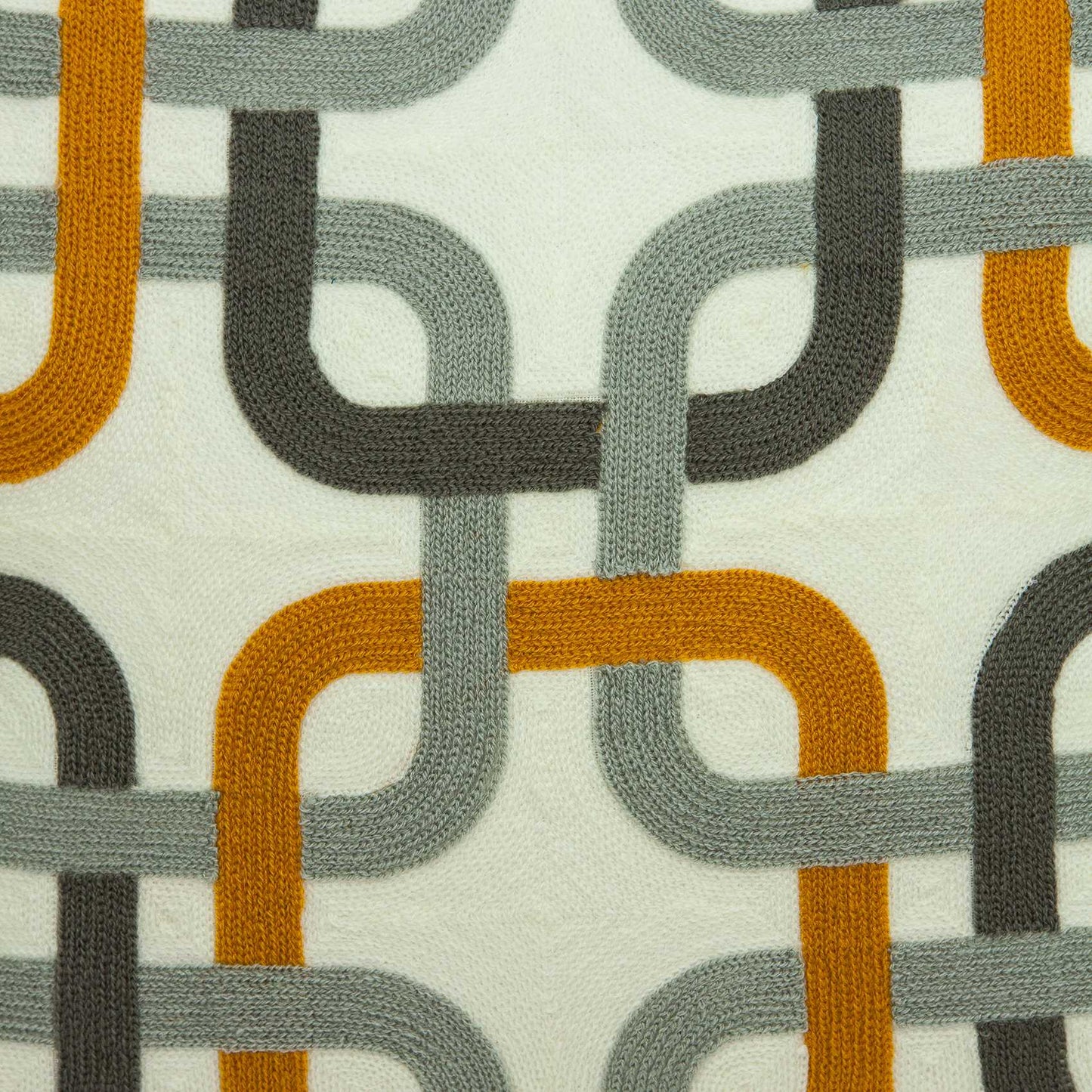 20" x 7" x 20" Multicolor Pillow Cover With Poly Insert-4