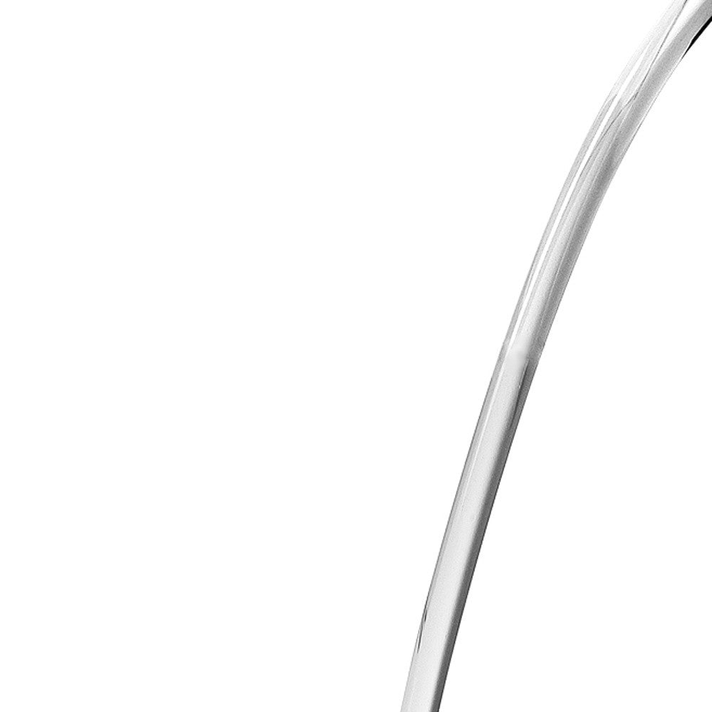 Mouth Blown Lead Free Crystal Gravy Dressing or Punch Ladle-4