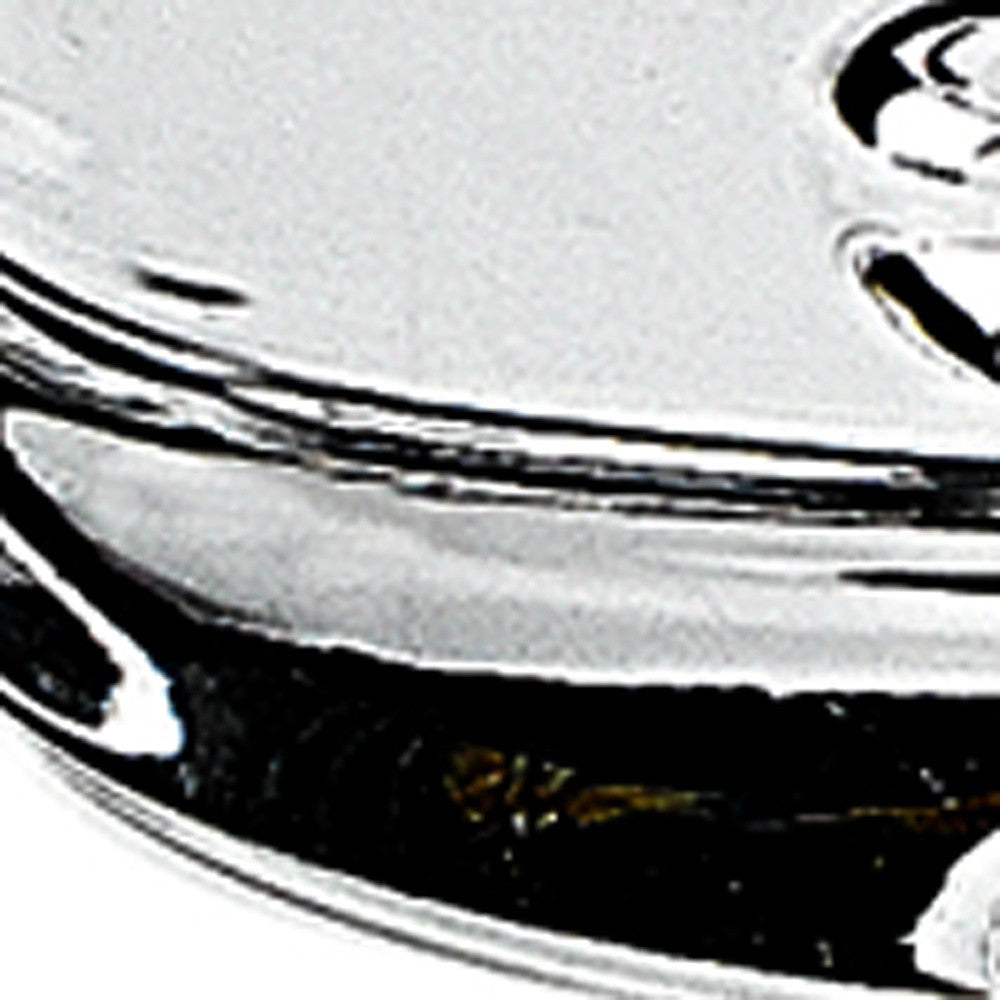 Mouth Blown Crystal Lead Free Hiball Glass 13 oz 4 pc Set-4