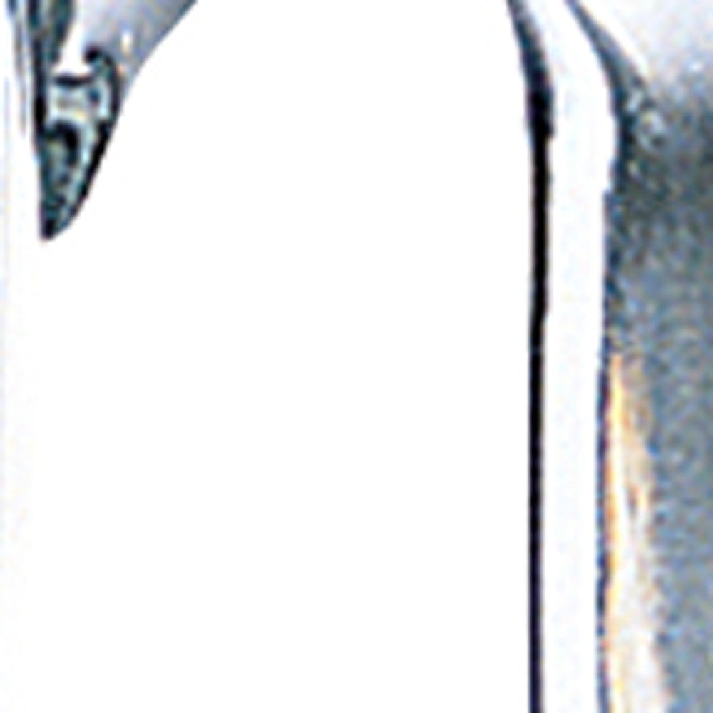 Mouth Blown European Crystal Martini Pitcher and Stirrer 54 oz-4