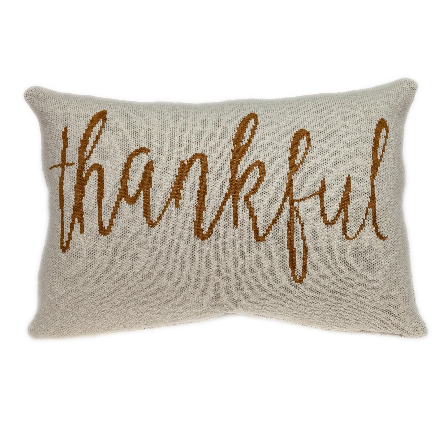 Thankful Decorative Pillow-5