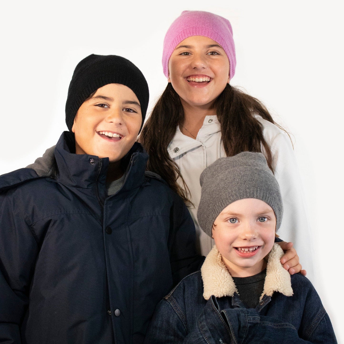 CASHMERE SLOUCHY HAT-7