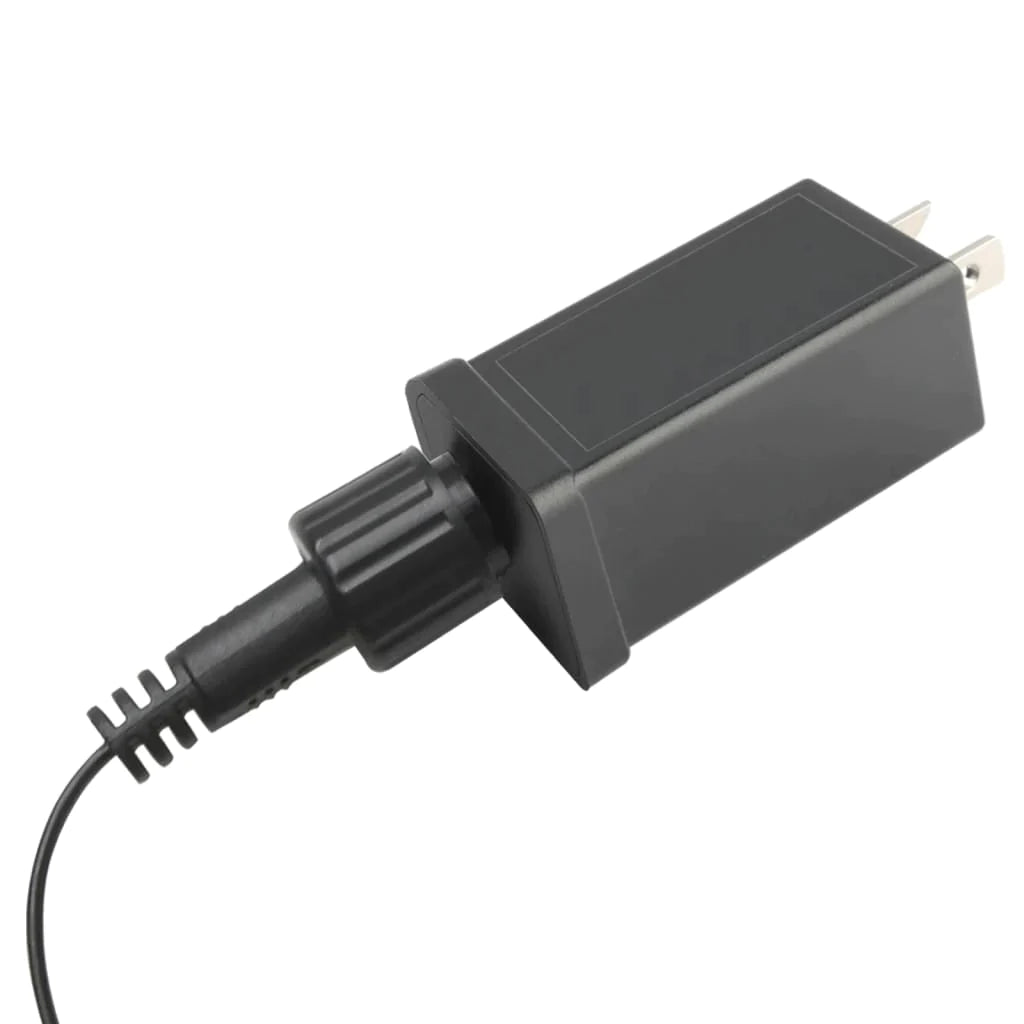 vidaXL Christmas Inflatable Lying Santa LED 63"-7