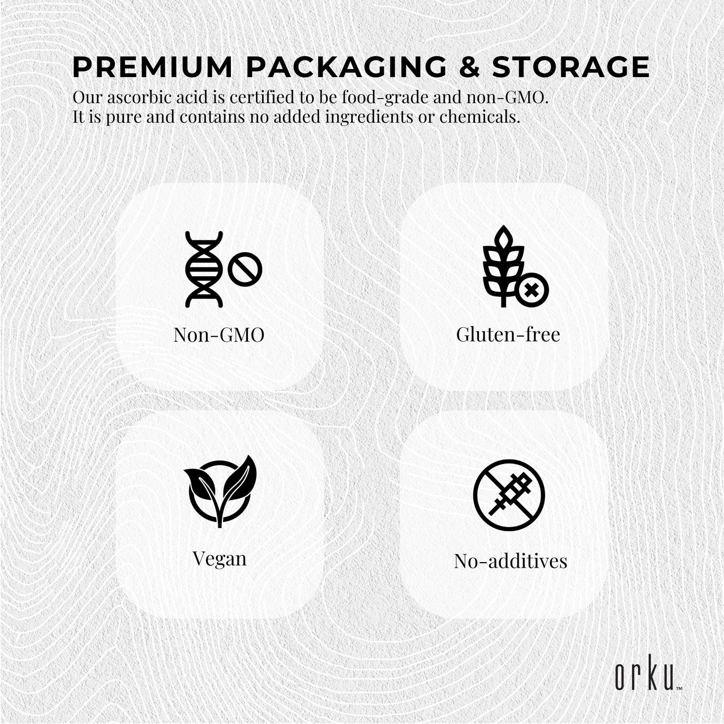 Bulk 10Kg Vitamin C Powder L-Ascorbic Acid Pure Pharmaceutical Grade Supplement-8