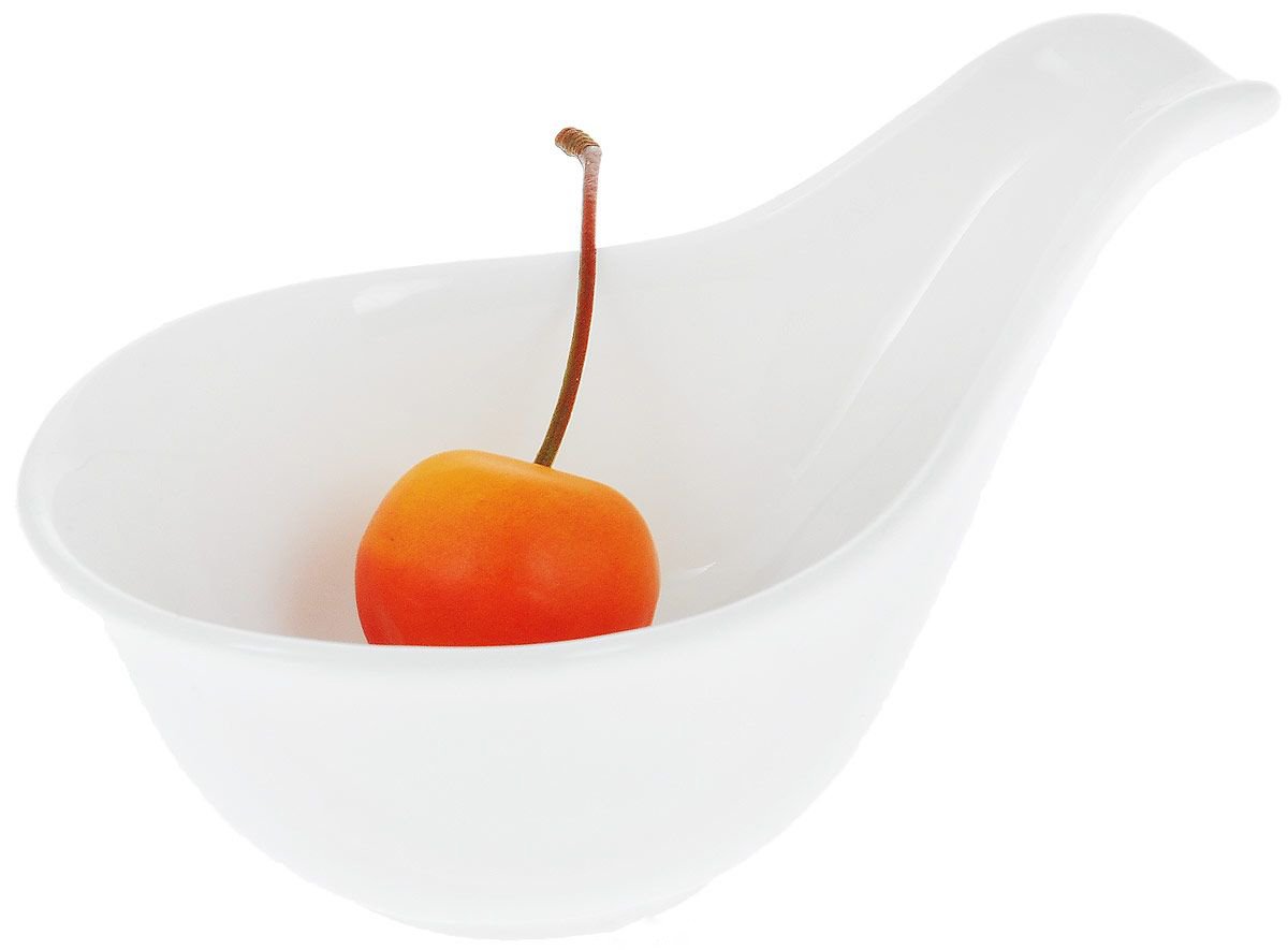 White Snack Dish 5" inch | 3 Fl Oz |-8