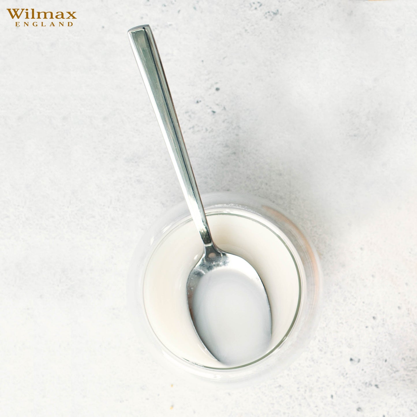 Teaspoon (Cup) 6" inch | 15 Cm-2