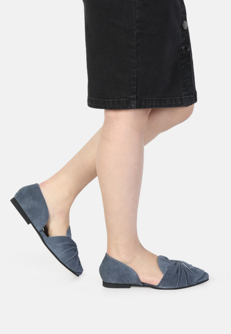baako knotted shoe-13