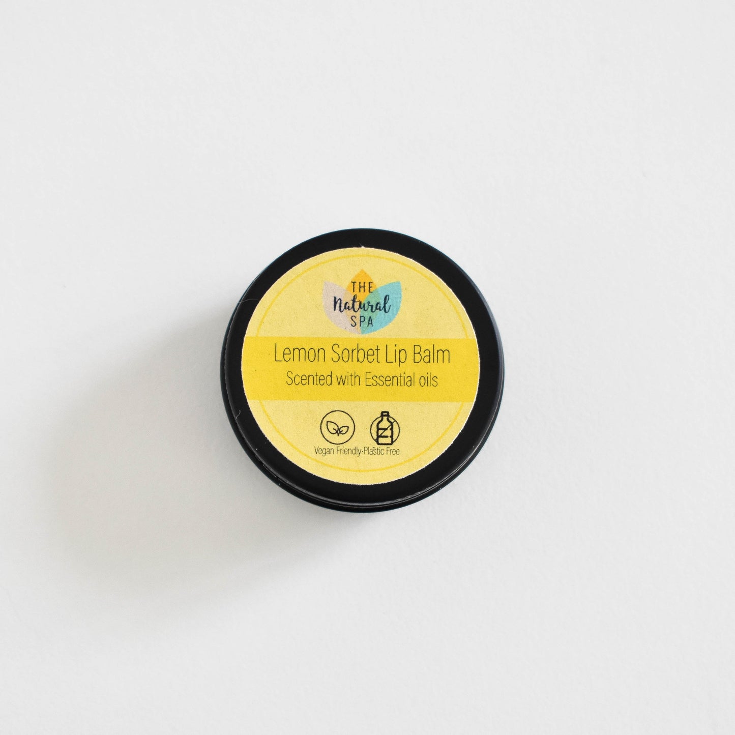 Lemon Sorbet All Natural Lip Balm-2