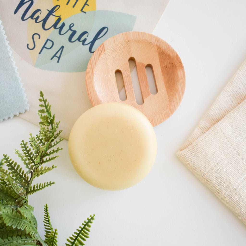 Spiced Cedar , Solid Conditioner-1