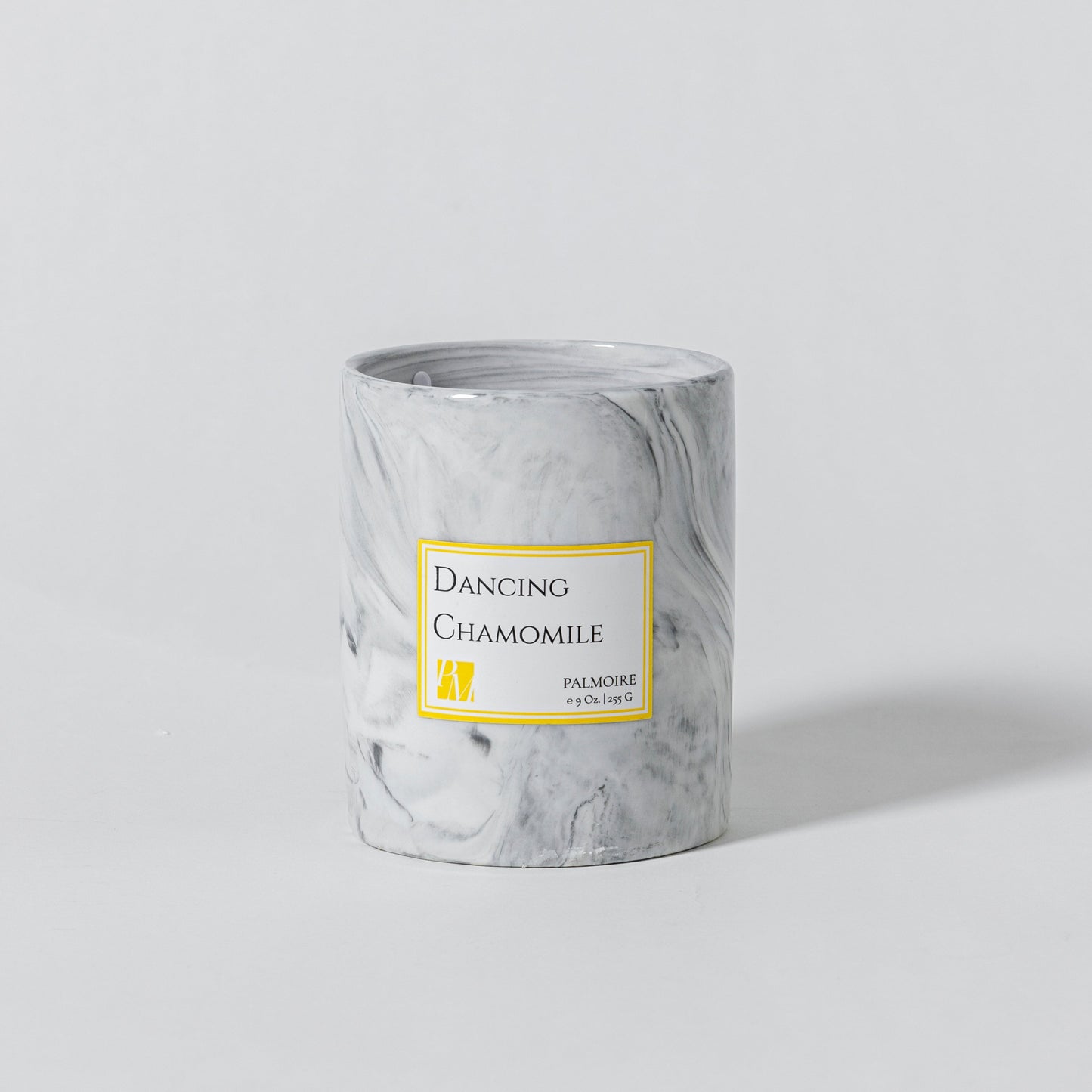 Dancing Chamomile Soy Wax Candle-2