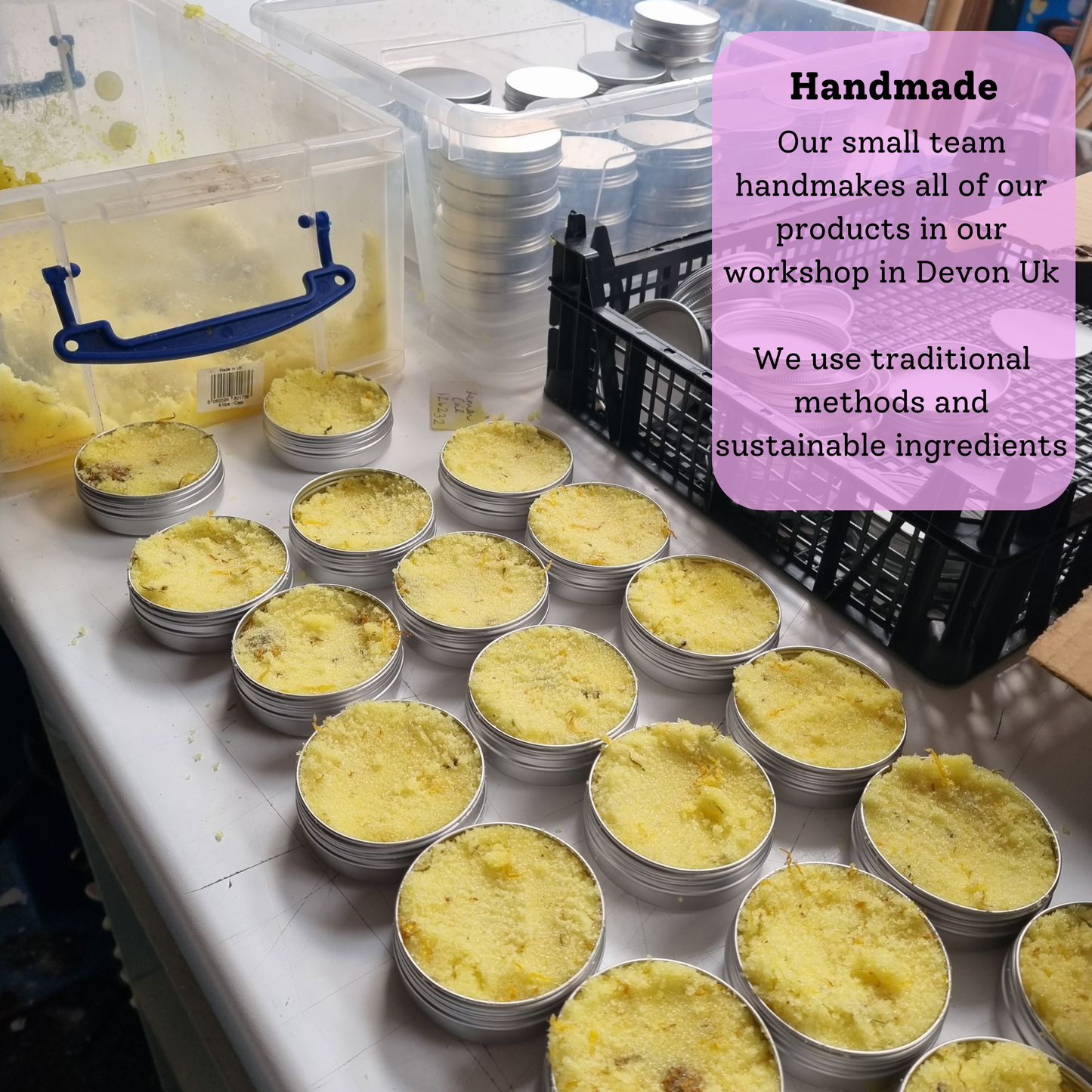 Chocolate Orange - Body Scrub - 3 different size option-7