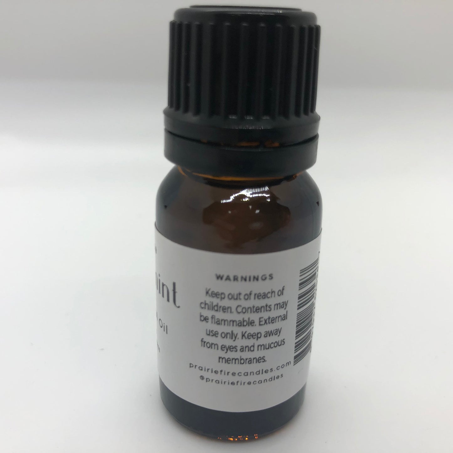 Peppermint Essential Oil - 10 ml - .35 oz-2