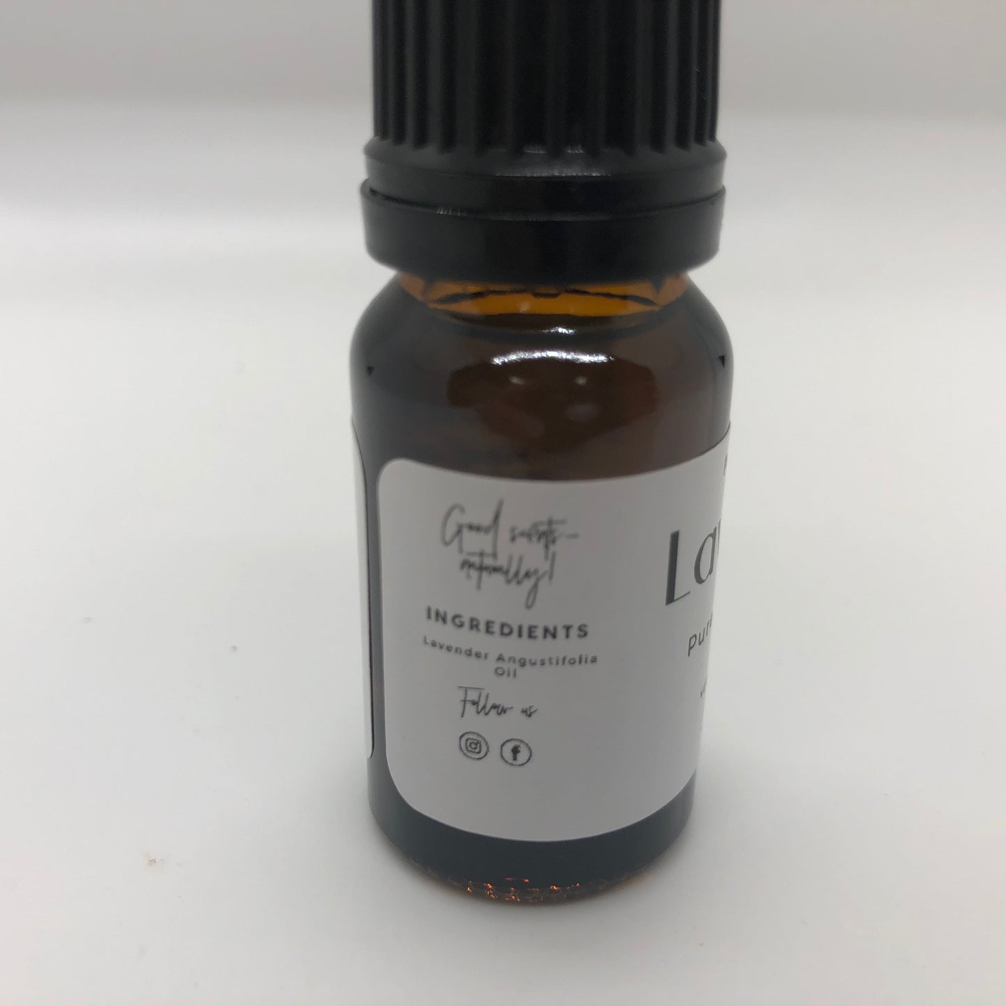 Lavender Essential Oil - 10 ml - .35 oz-2