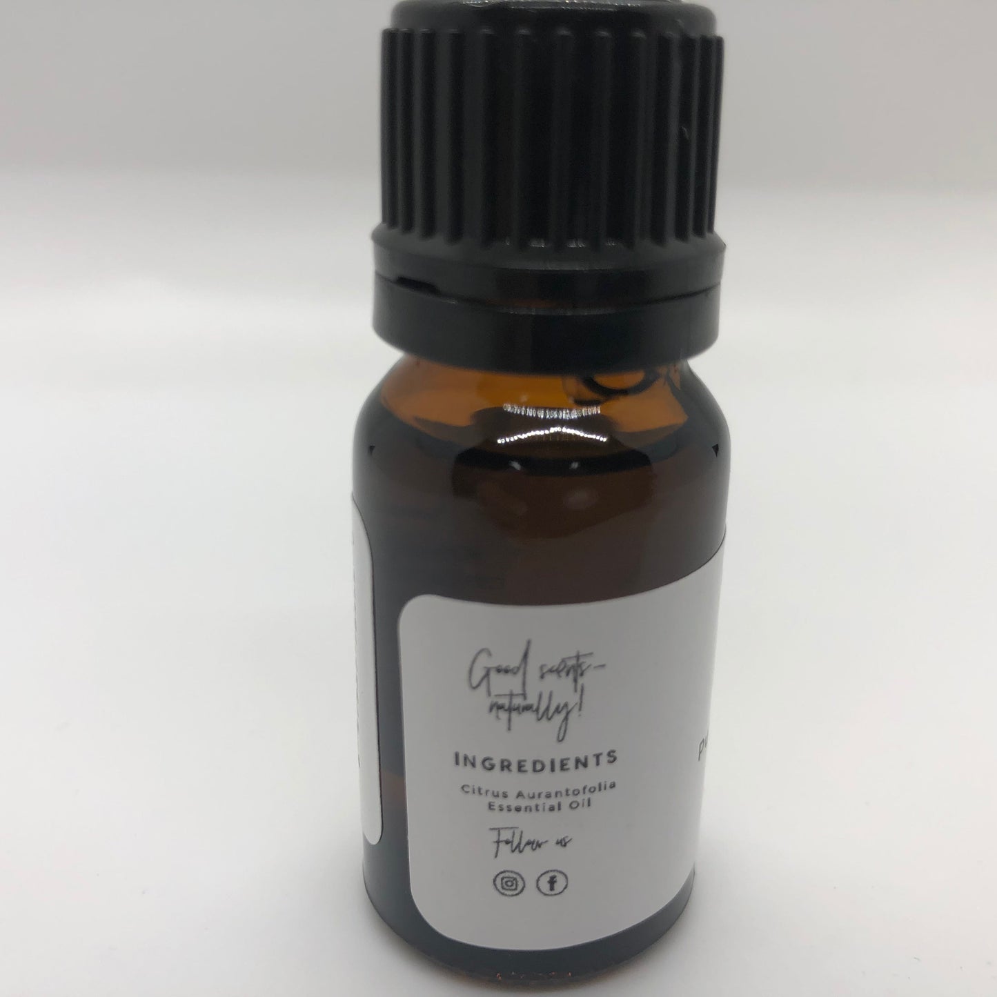 Lime Essential Oil - 10 ml - .35 oz-2