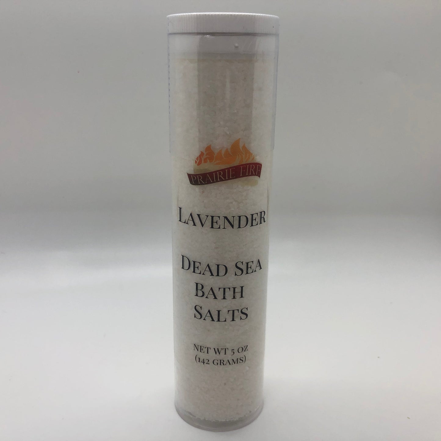 Lavender Dead Sea Bath Salts - 5oz (Prairie Lavender)-3