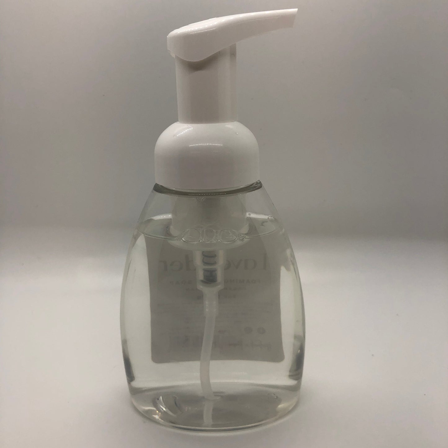 Lavender Foaming Hand Soap 8 oz (Prairie Lavender)-5