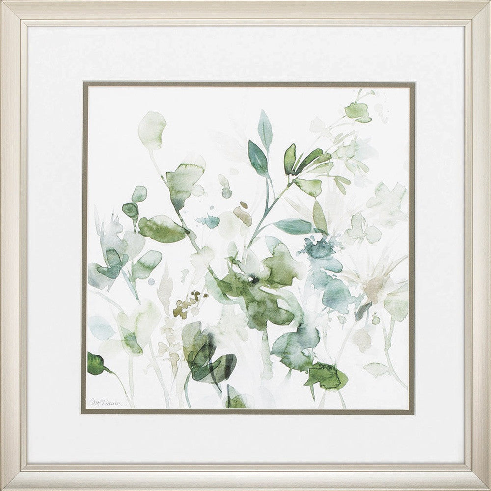 Set Of Two Champagne Wall Decor