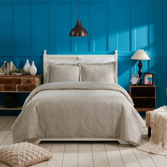 Calypso Duvet Cover and Shams