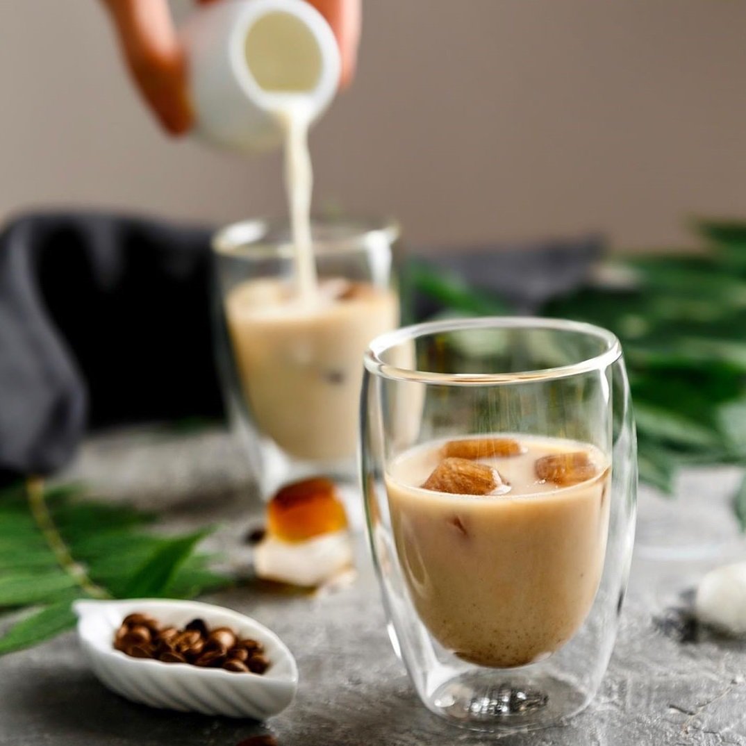 Double-Wall Vacuum Sealed Thermo Glass 8.5 Fl Oz | 250 Ml-0