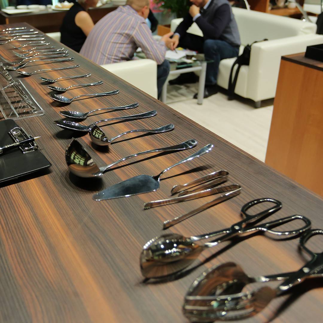 Dinner Fork 8" inch | 20 Cm-4