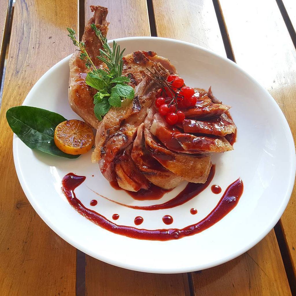 Professional Rolled Rim White Dinner Plate 10" inch | 25.5 Cm-2