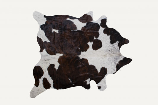 72" x 84" Tricolor Cowhide - Rug-0