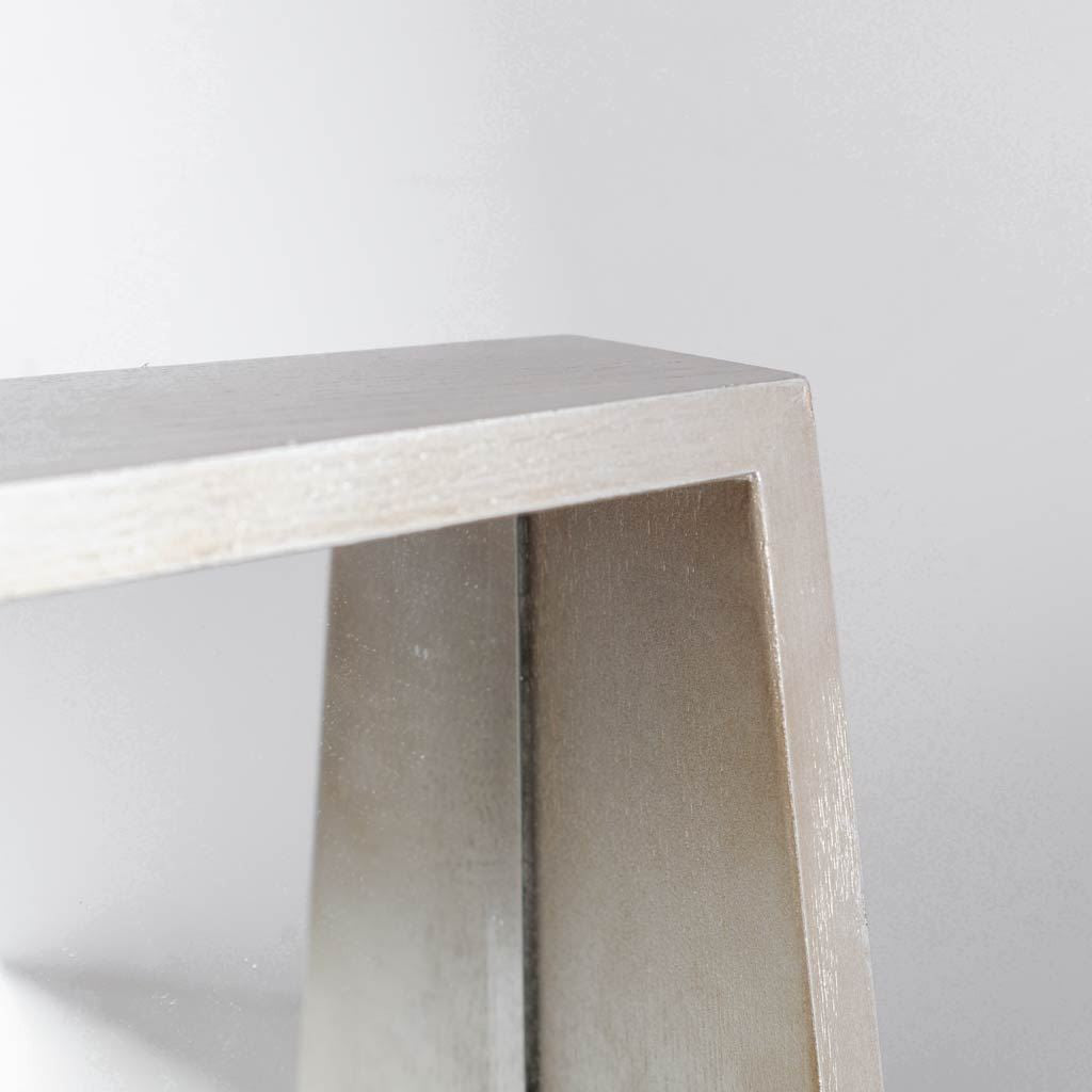 Champagne Wood Mirror Box-1