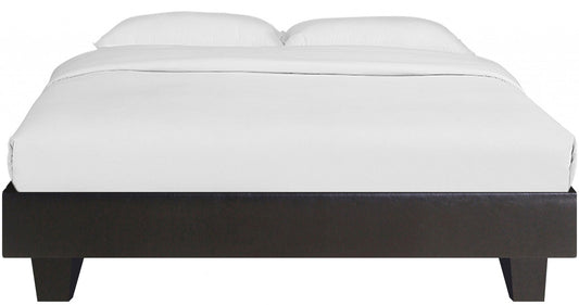 Black Platform King Bed-0