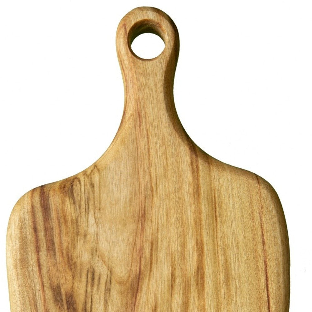 Artisan Organic Edge Anti Bacterial Wood Paddle Board-4