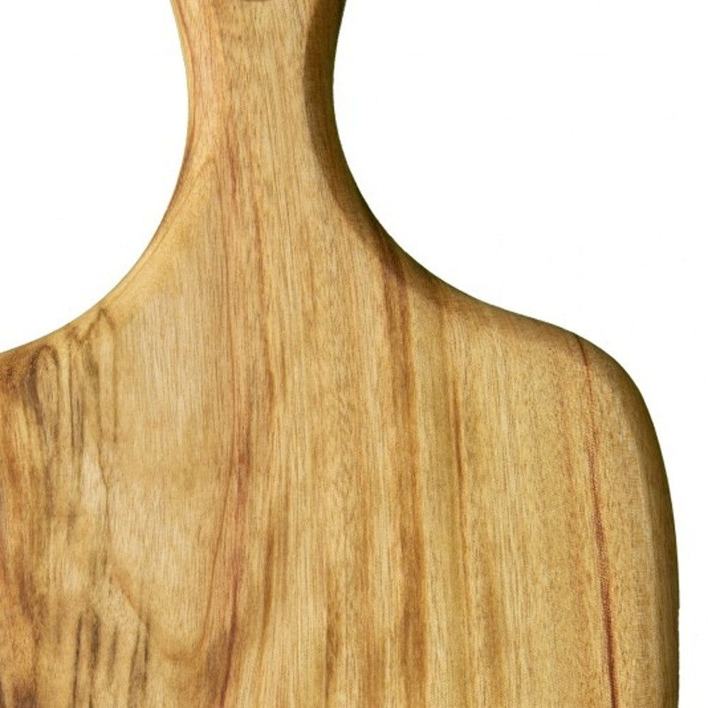 Artisan Organic Edge Anti Bacterial Wood Paddle Board-5