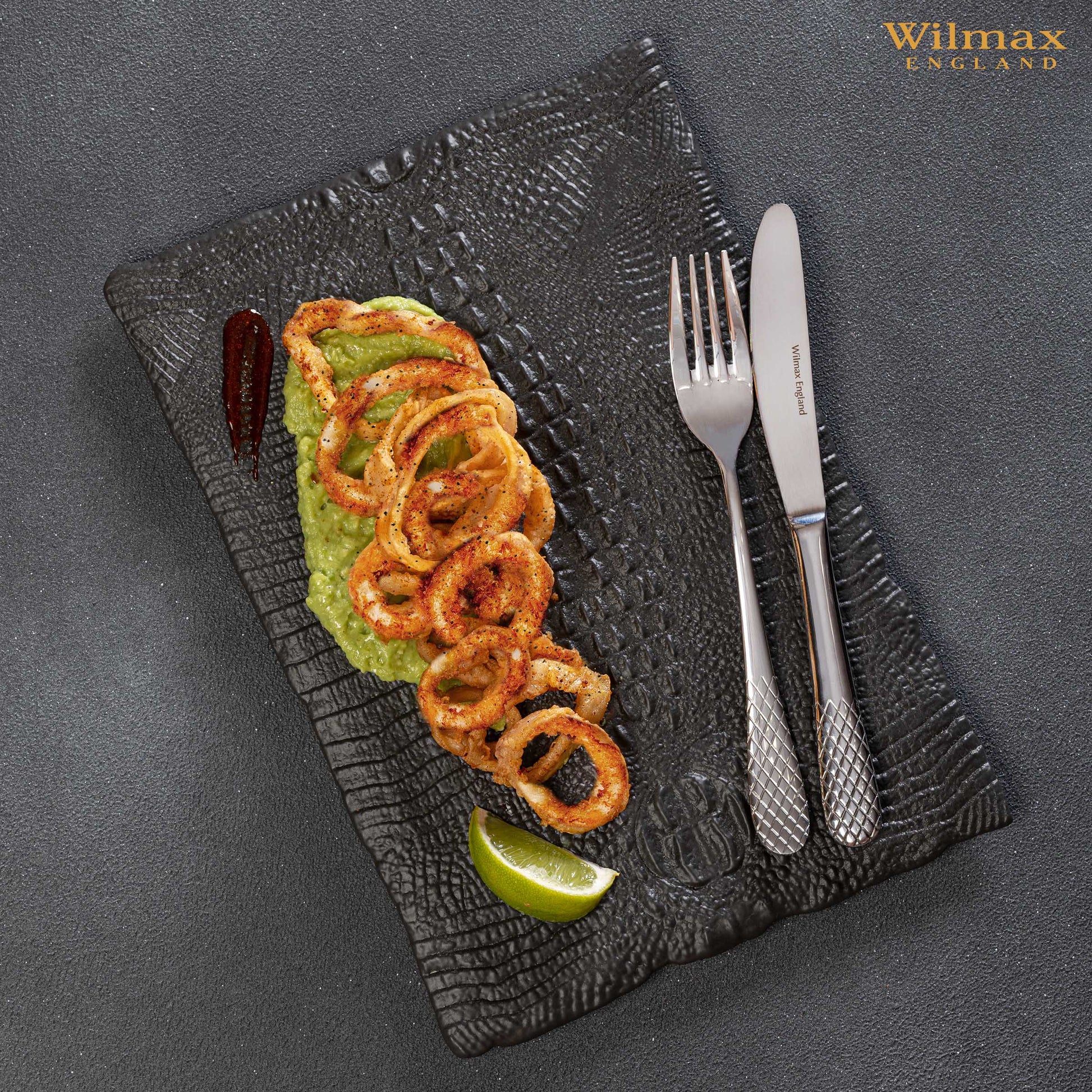 Dinner Knife 8.5" inch | 22 Cm In White Box-7