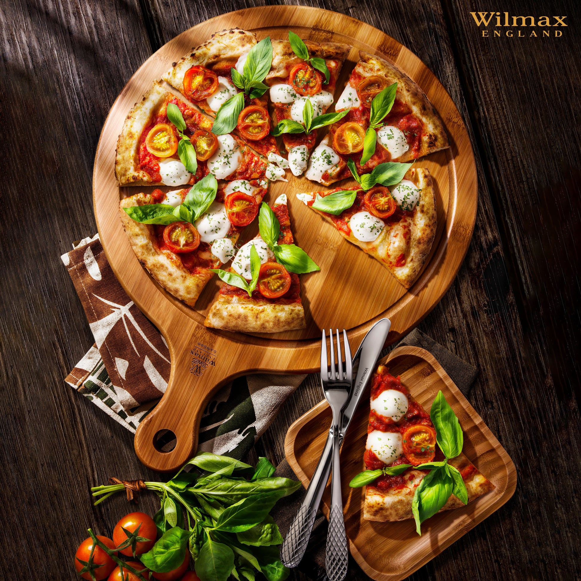 Dinner Knife 8.5" inch | 22 Cm In White Box-8