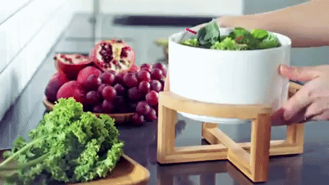 Deep White Bowl 6" inch | 15 Cm 47 Fl Oz | 1400 Ml-4