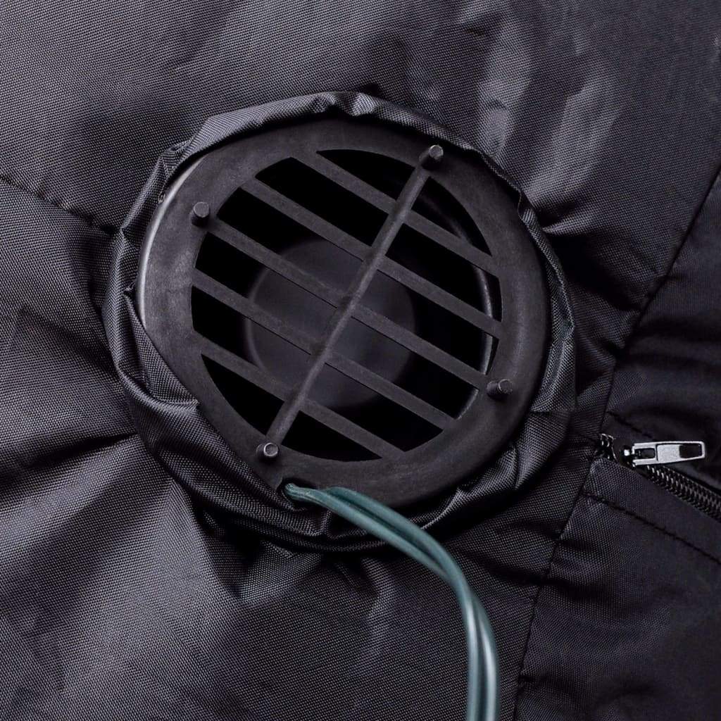 vidaXL Christmas Inflatable Santa Claus 94.5"-1