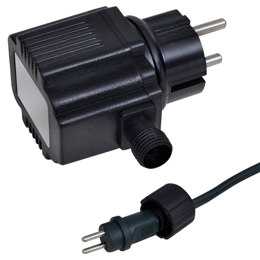 vidaXL Christmas Inflatable Snowman 94.5"-3