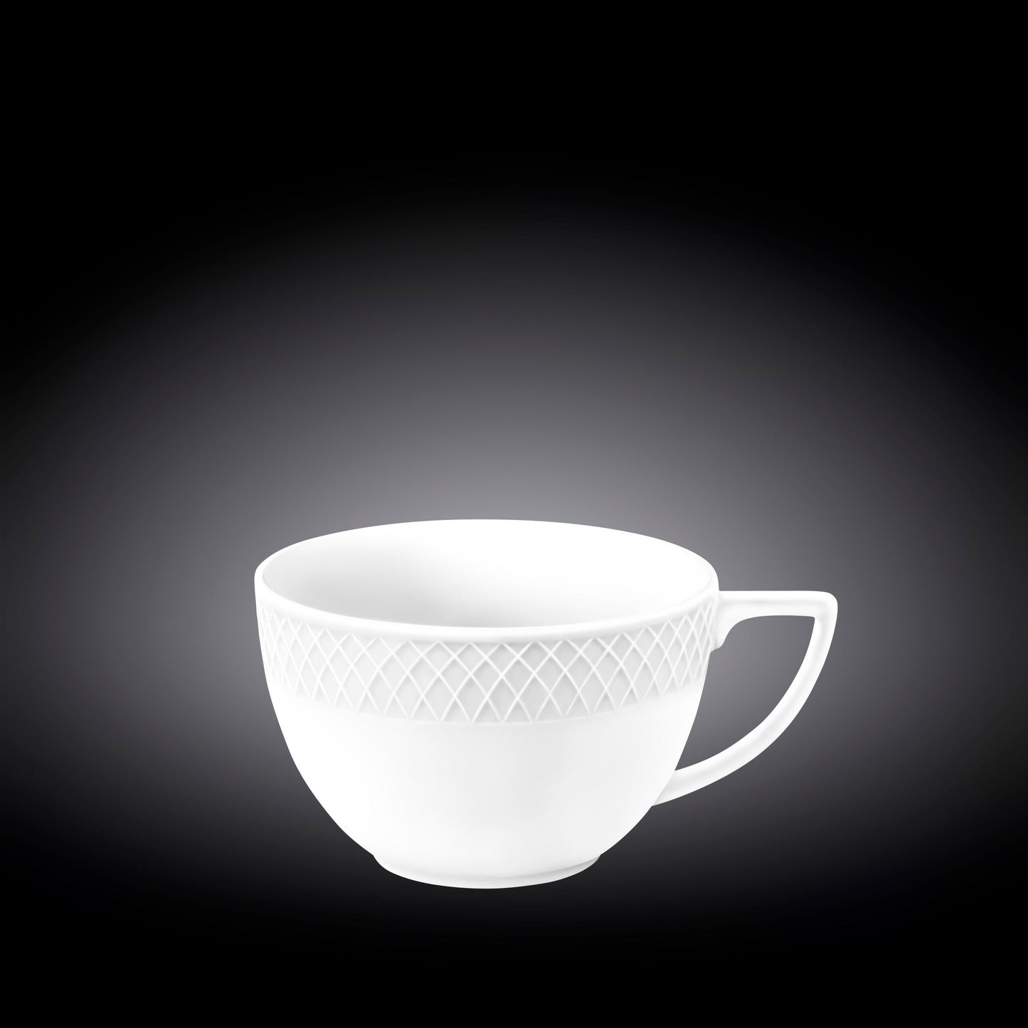 White Jumbo Coffee / Cappuccino Mug 17 Oz | 500 Ml Set Of 2 In Gift Box-10