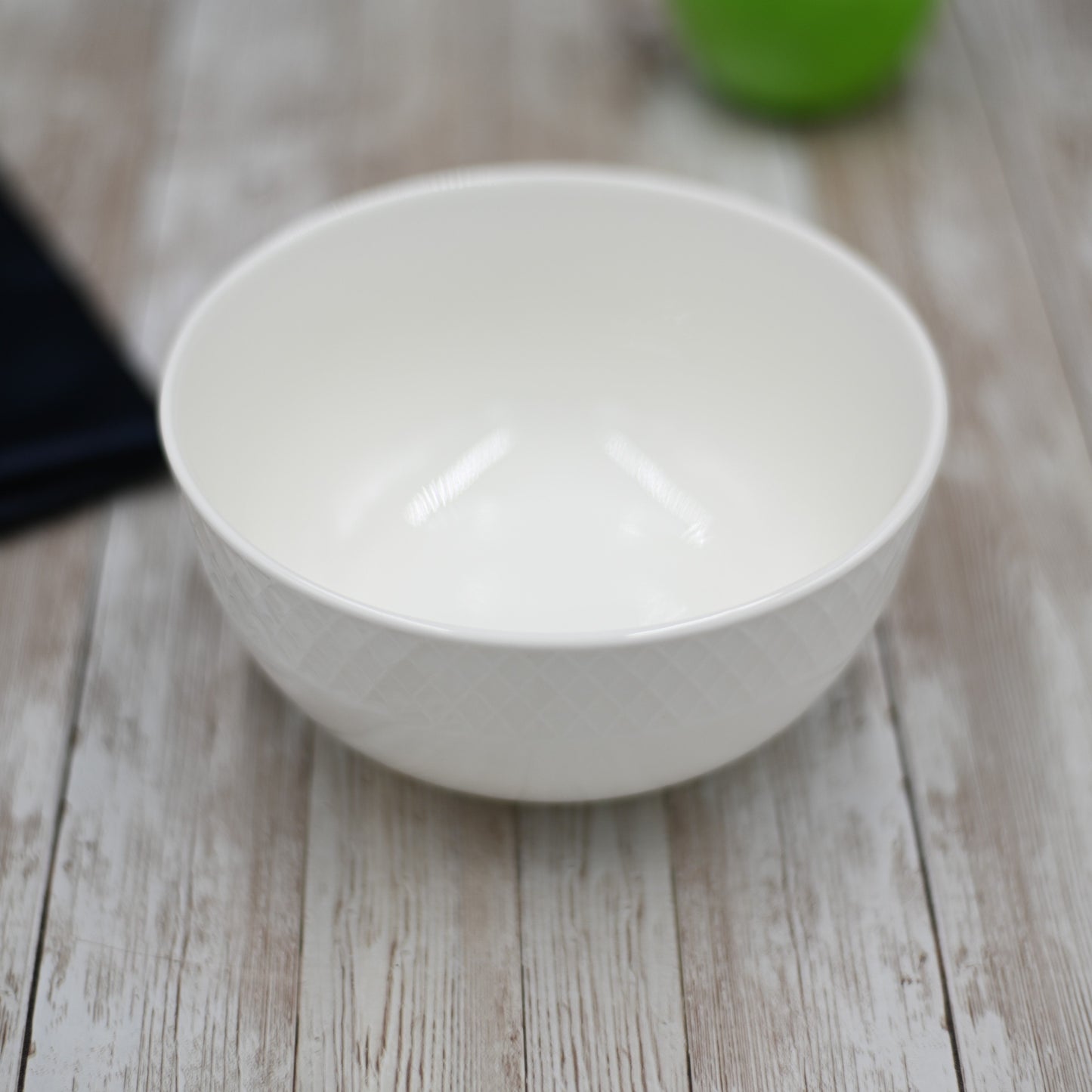Set Of 6 White Bowl 6.5" inch | 16 Cm 31 Fl Oz | 930 Ml-2