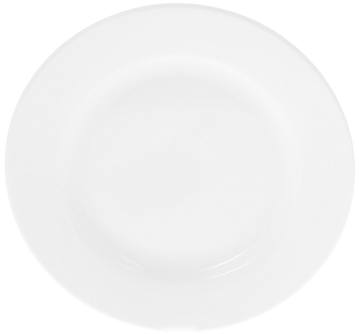 Set Of 12 Professional Rolled Rim White Bread Plate 6" inch | 15 Cm-7