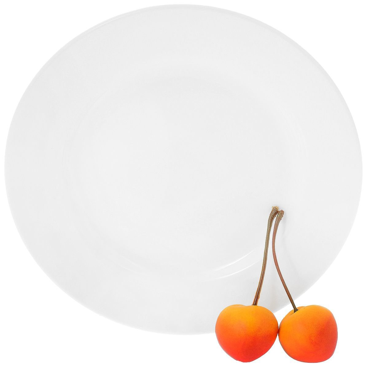 Set Of 12 Professional Rolled Rim White Bread Plate 6" inch | 15 Cm-8