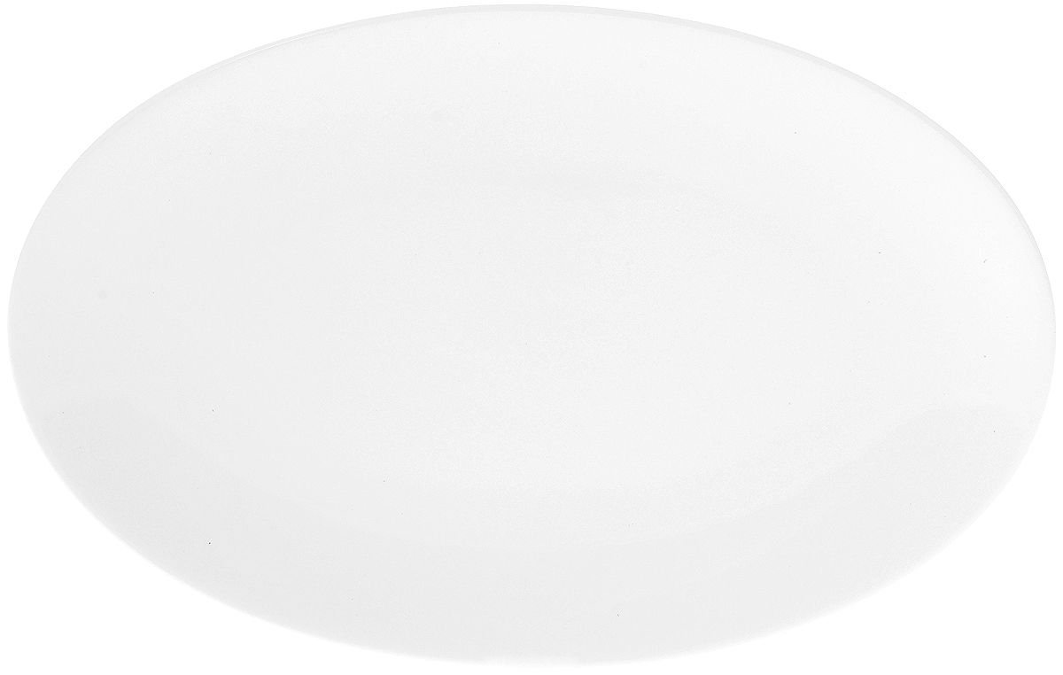 White Oval Plate / Platter 8" inch | 20 Cm-7