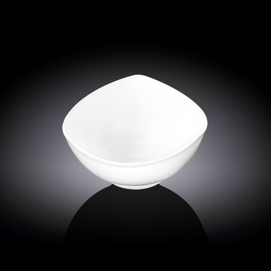 Set Of 6 White Snack / Sauce Bowl 4.25" inch | 11 Cm 7 Oz | 210 Ml-0
