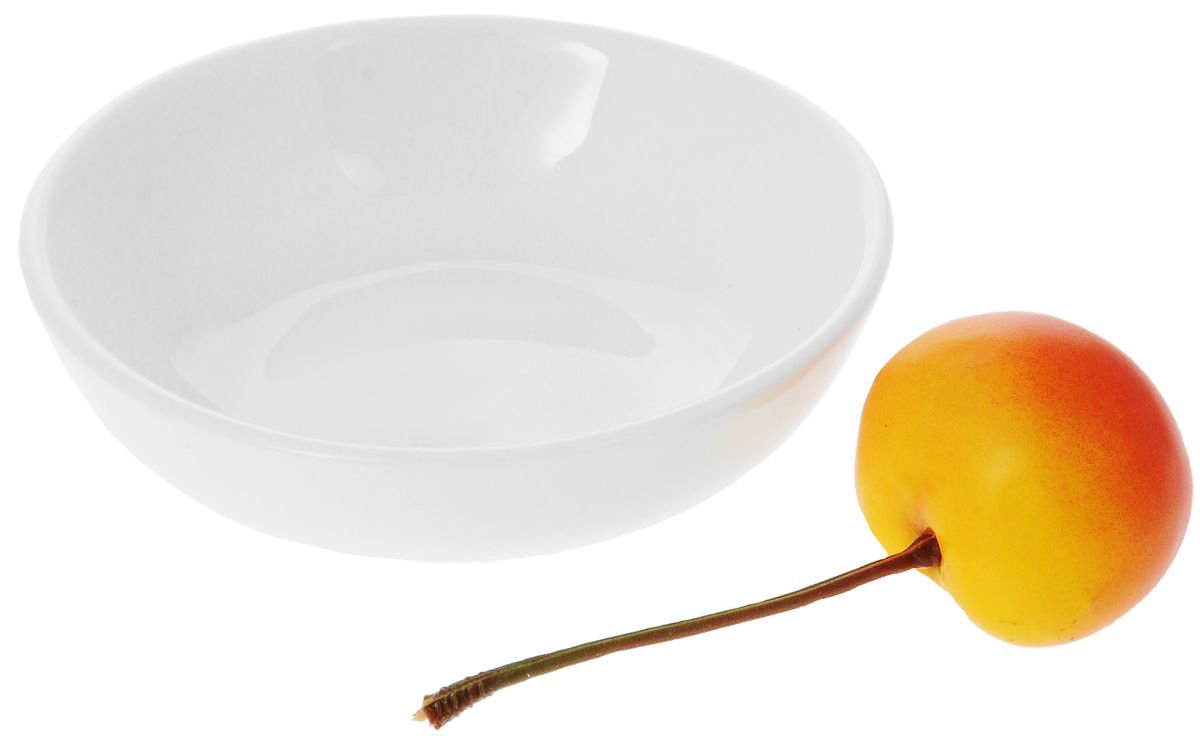 Round Porcelain White Soy Dish 3" inch | 7.5 Cm-6