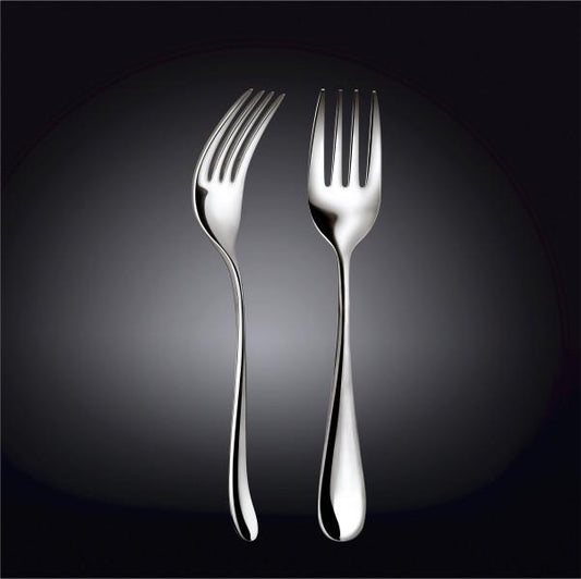 Set Of 12 Serving Fork 9" inch | 23 Cm-0