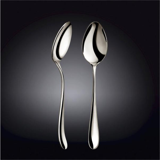 Set Of 12 Serving Spoon 9.25" inch | 23.5 Cm-0